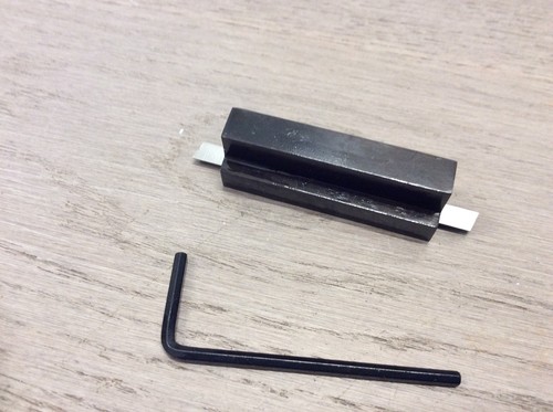 Mini Lathe Parting Tool T Type Shank 8mm Shank For Emco Lathe Machine tools 