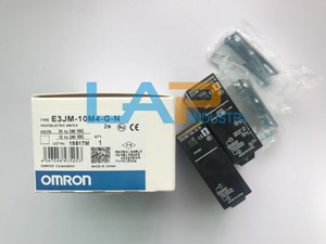 1PC Brand NEW OMRON E3JM-10M4-G 