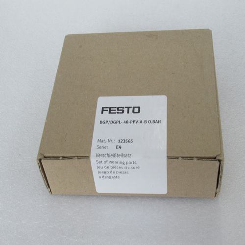 1PC NEW FESTO DGP/DGPL-40-PPV-A-BO.BAN 123565 #A1 