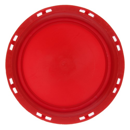 IBC Tote Tank Cover Lid Cap 163mm Breath Cover Lid Red 