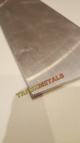 Aluminium Flat Bar  H30 4"x 3 mm x 18" long x 1 off 