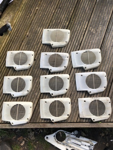 Stihl Ts400 Petrol Disccutter Flywheel Side Case Casing X 1 