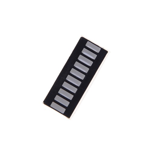 5x/set New 10 Segment Led Bargraph Light Display 4 Colours H_ti 5x/set New 10 Segment Led Bargraph Light Display 4 Colours H_ti