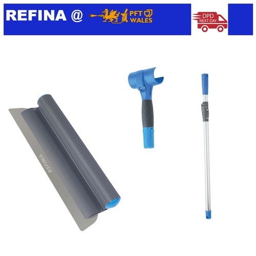 Refina Roll Grip Skimming Spatula Ultra Flexible ** Fast Delivery** 