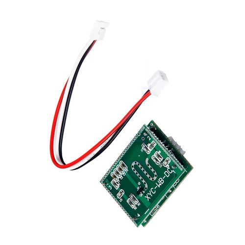 1PCS 5.8GHZ Microwave Radar Sensor 6-9M Smart Switch for Home/Control 1PCS 5.8GHZ Microwave Radar Sensor 6-9M Smart Switch for Home/Control