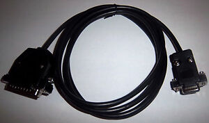 EMERALD ECU PC SERIAL COMMUNICATION CABLE FOR K3 & K6 M3D MODELS EMERALD ECU PC SERIAL COMMUNICATION CABLE FOR K3 & K6 M3D MODELS