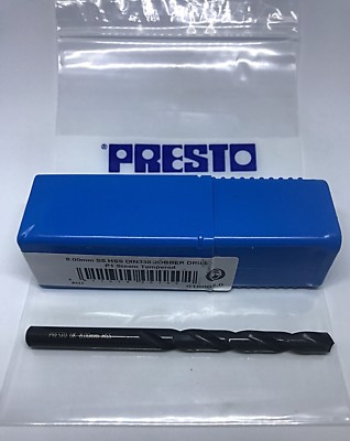 5mm Presto 3 Piece Tap Sets Taper Second Plug And Tapping Drill 4.2mm cobalt 5mm Presto 3 Piece Tap Sets Taper Second Plug And Tapping Drill 4.2mm cobalt