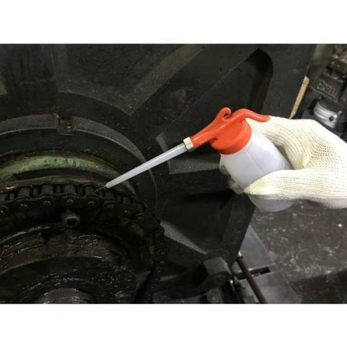 New TRUSCO Euler 200ml Nozzle Horizontal Orange TO-500OR F/S from Japan New TRUSCO Euler 200ml Nozzle Horizontal Orange TO-500OR F/S from Japan