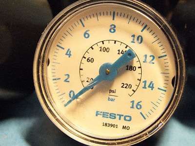 183901 FESTO MA-40-16-G1/4-EN No 183901 FESTO MA-40-16-G1/4-EN No