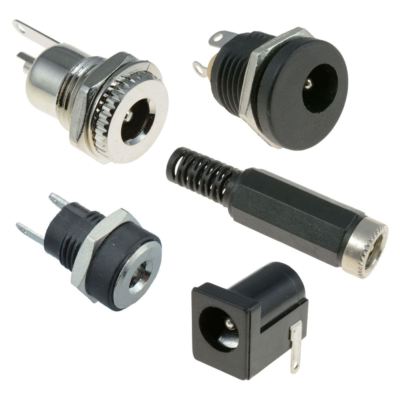 25 PCS 5.5 MM X 2.5 MM PANEL MOUNT FEMALE POWER JACK SOCKET BRAND NEW ITEM 25 PCS 5.5 MM X 2.5 MM PANEL MOUNT FEMALE POWER JACK SOCKET BRAND NEW ITEM