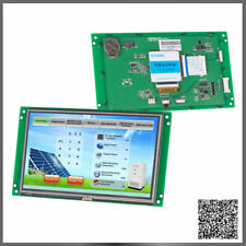 LCD Module Display Board Blue UART Based USB LCD Display Panel Repair Part LCD Module Display Board Blue UART Based USB LCD Display Panel Repair Part