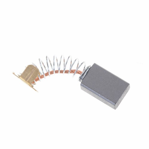 2X 15 x 10 x 6mm Generic Replacement Carbon Brushes Angle Grinder Electric Motor 