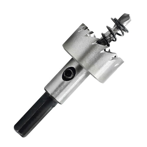 New HSS Hole Saw Tooth for Steel Metal steel Drill Bits Cutter Size 15mm-60mm UK 