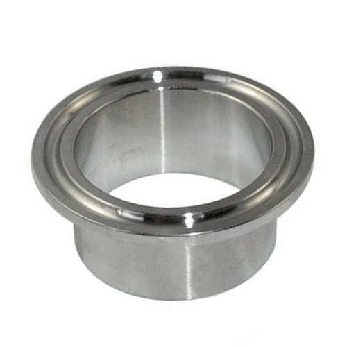 1.5 Inch Sanitary Pipe Weld On Ferrule Tri-Clamp OD 32MM Stainless Steel SS316 1.5 Inch Sanitary Pipe Weld On Ferrule Tri-Clamp OD 32MM Stainless Steel SS316