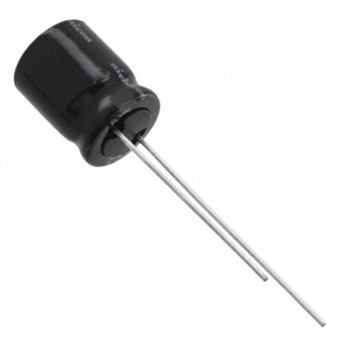 Nichicon Elko bipolar UEP1E331MHD 330uF 25V 12,5x20mm RM5 105° NEW #BP 2 pcs Nichicon Elko bipolar UEP1E331MHD 330uF 25V 12,5x20mm RM5 105° NEW #BP 2 pcs