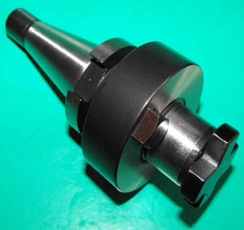 QC30 32mm shell mill arbor NMTB 30 INT ISO suit Bridgeport Interact etc 