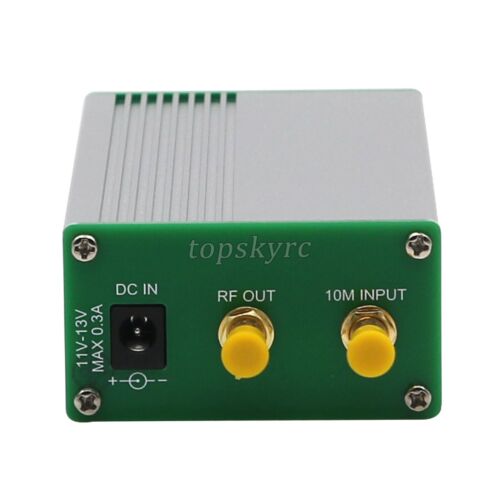 Spectrum Analyzer Low Frequency Converter BG7TBL SA-LF-CONV Spectrum Analyzer ts Spectrum Analyzer Low Frequency Converter BG7TBL SA-LF-CONV Spectrum Analyzer ts