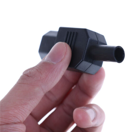 IEC 320 C13 Female Plug Adapter 3pin Socket Power Cord Rewirable Connector LD IEC 320 C13 Female Plug Adapter 3pin Socket Power Cord Rewirable Connector LD