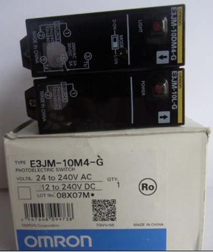 1PC Brand NEW OMRON E3JM-10M4-G 