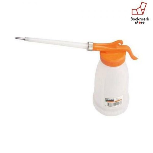 New TRUSCO Euler 200ml Nozzle Horizontal Orange TO-500OR F/S from Japan New TRUSCO Euler 200ml Nozzle Horizontal Orange TO-500OR F/S from Japan