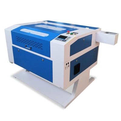 700*500mm 80W CO2 Laser Engraver Cutting Machine w/ Rotary Axis Power Supply 700*500mm 80W CO2 Laser Engraver Cutting Machine w/ Rotary Axis Power Supply