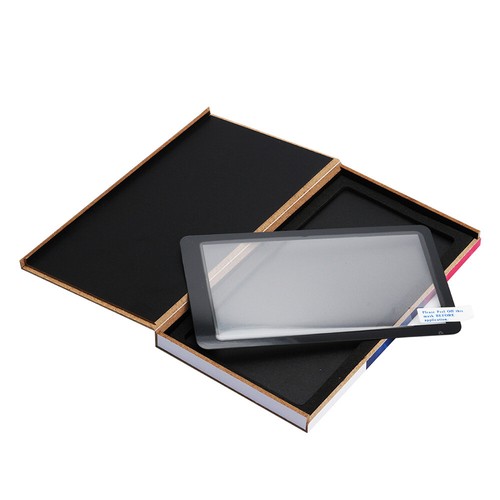LS055R1SX04 5.5" 2560x1440 2K LCD Tempered Screen Protector for 3D Printer T2T6 