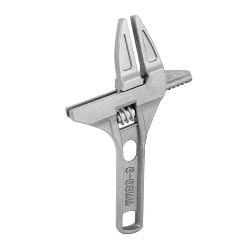 Adjustable Large Wrench 8-68mm Opening Spanner Wrench Opening Hand Tools V5N8 