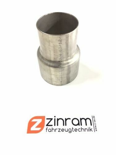 60mm 60,0mm 2,25" Edelstahl Rohr Bogen Flexrohr Schelle Reduzierung 60mm 60,0mm 2,25" Edelstahl Rohr Bogen Flexrohr Schelle Reduzierung