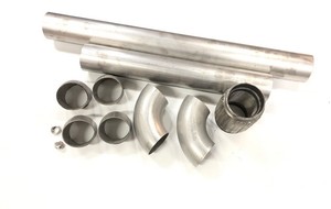 60mm 60,0mm 2,25" Edelstahl Rohr Bogen Flexrohr Schelle Reduzierung 60mm 60,0mm 2,25" Edelstahl Rohr Bogen Flexrohr Schelle Reduzierung