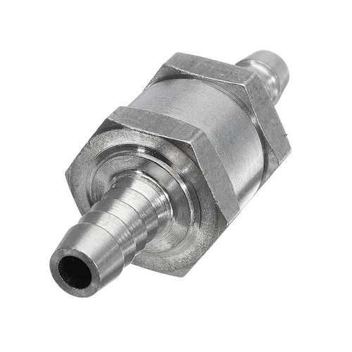 O3U6 Check Valve Fuel crude oil engine valve Aluminum 8mm 