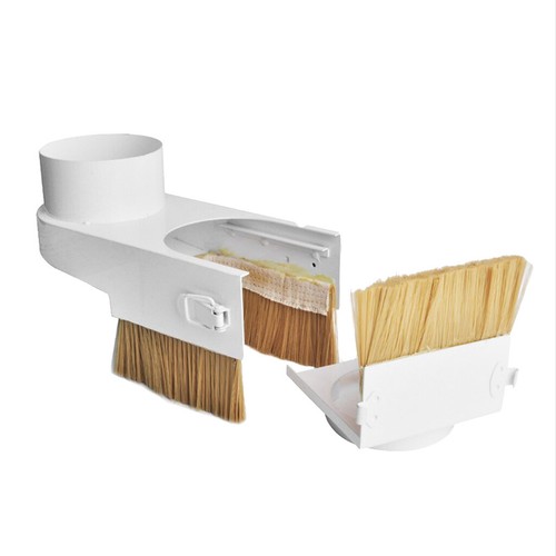 Dust Collector Dust Cover Brush For CNC Spindle Motor Milling Machines 