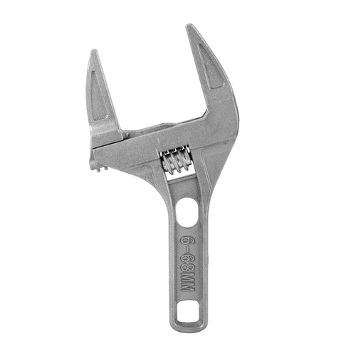 Adjustable Large Wrench 8-68mm Opening Spanner Wrench Opening Hand Tools V5N8 