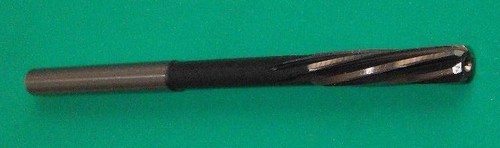 8.0mm HSSCO5 Cobalt straight shank spiral flute chucking reamer DIN212 H7 8.0mm HSSCO5 Cobalt straight shank spiral flute chucking reamer DIN212 H7