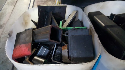 Mild Steel Section Offcuts Mild Steel Section Offcuts