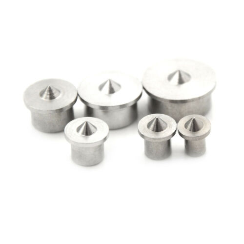 6x Dowel Drill Centre Points Pin Wood 4mm 12mm Dowel Tenon Center Drill Hole ZC 
