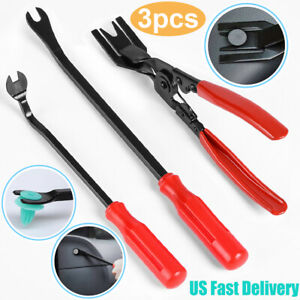 Car Van Door Trim Upholstery Remove Tool Clip Pry Interior Doors Car Van Door Trim Upholstery Remove Tool Clip Pry Interior Doors