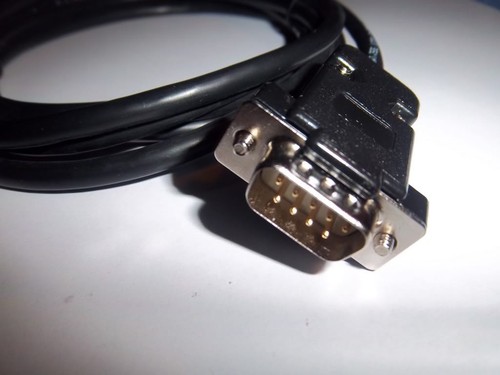 EMERALD ECU PC SERIAL COMMUNICATION CABLE FOR K3 & K6 M3D MODELS EMERALD ECU PC SERIAL COMMUNICATION CABLE FOR K3 & K6 M3D MODELS