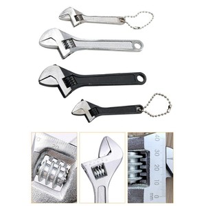 Adjustable Large Wrench 8-68mm Opening Spanner Wrench Opening Hand Tools V5N8 