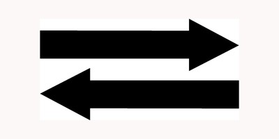 Size Options Entrance Arrow Sticker White Vinyl Window Door Decal Size Options Entrance Arrow Sticker White Vinyl Window Door Decal