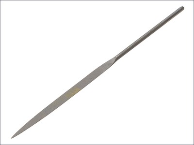 Bahco 2-304-16-2-0 Half Round.needle File 16cm Cut 2 Smooth Bahco 2-304-16-2-0 Half Round.needle File 16cm Cut 2 Smooth