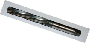 HSS HAND REAMER BRITISH MADE 7/16 " DIAMETER HSS HAND REAMER BRITISH MADE 7/16 " DIAMETER