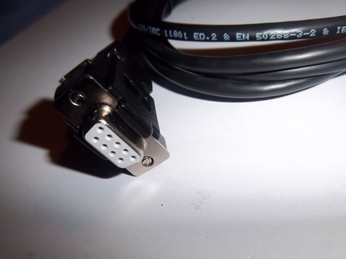 EMERALD ECU PC SERIAL COMMUNICATION CABLE FOR K3 & K6 M3D MODELS EMERALD ECU PC SERIAL COMMUNICATION CABLE FOR K3 & K6 M3D MODELS