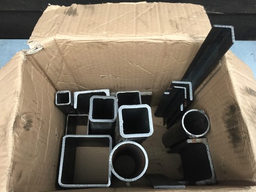 Mild Steel Section Offcuts Mild Steel Section Offcuts