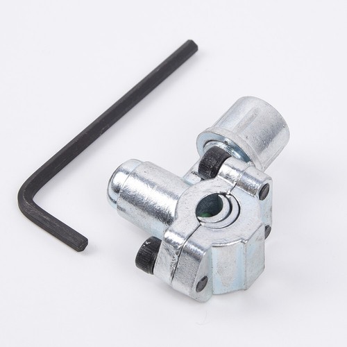 Bullet Piercing Valve Line Tap BPV31 HVAC Seals Aircon Refrigerator Tool Kit New 