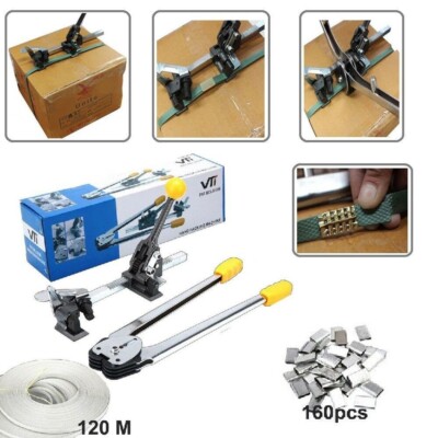 Smartbox Pro Combination Pallet New Box Strapping Tool 24 h Del 