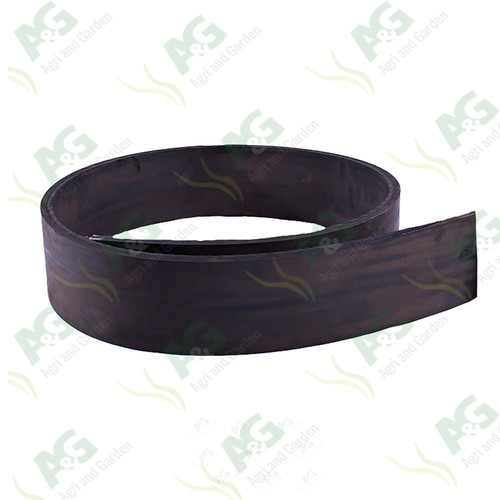 7FT Long 5/8" Thick. Yard Muck Scraper Rubber 5" Wide 7FT Long 5/8" Thick. Yard Muck Scraper Rubber 5" Wide