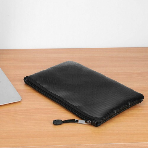 Fire Resistant Document Bag Briefcase Passport Portfolio Money Storage Bag UK Fire Resistant Document Bag Briefcase Passport Portfolio Money Storage Bag UK