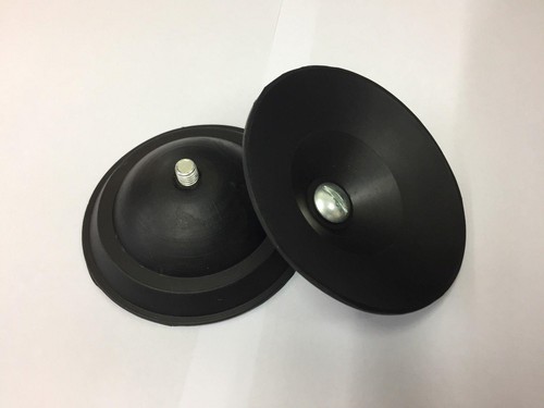Replacement Rubber Cups ONLY for Ladder Safety Rubber Suction Feet Pair Replacement Rubber Cups ONLY for Ladder Safety Rubber Suction Feet Pair