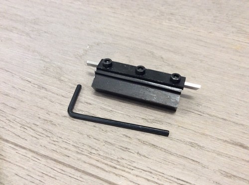 Mini Lathe Parting Tool T Type Shank 8mm Shank For Emco Lathe Machine tools 