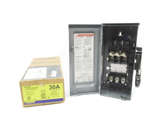 SQUARE D H361RB NSMP 